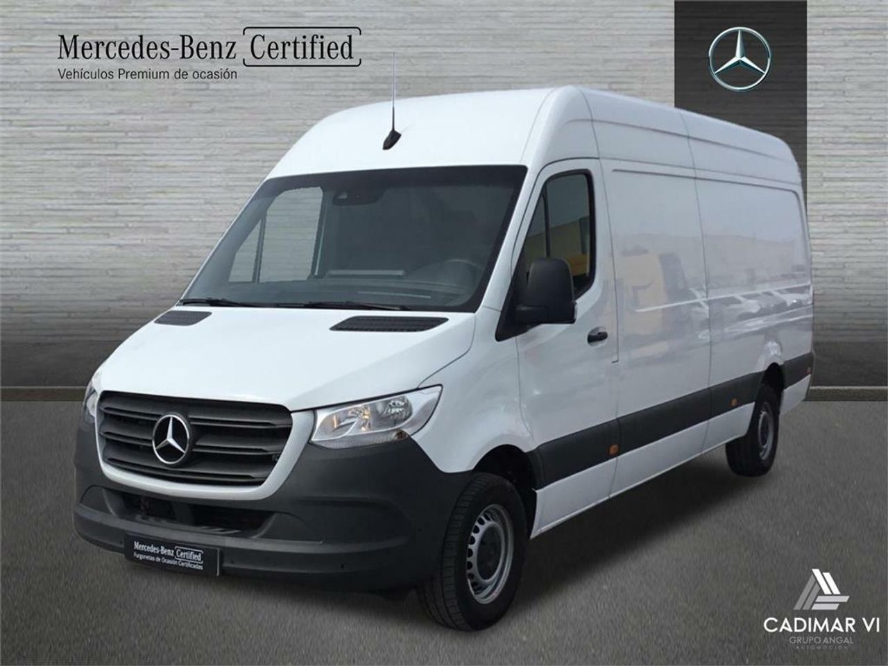 Mercedes Sprinter 317 CDI LARGO L 3.5T T.ALTO - Foto 2