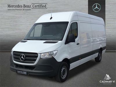 Mercedes Sprinter 317 CDI LARGO L 3.5T T.ALTO