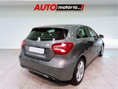 Mercedes Clase A 200 d Urban