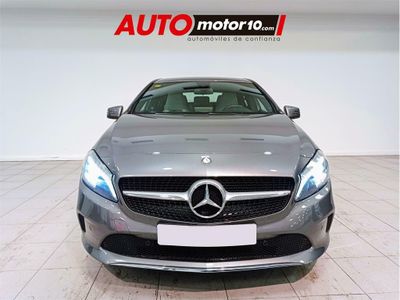 Mercedes Clase A 200 d Urban