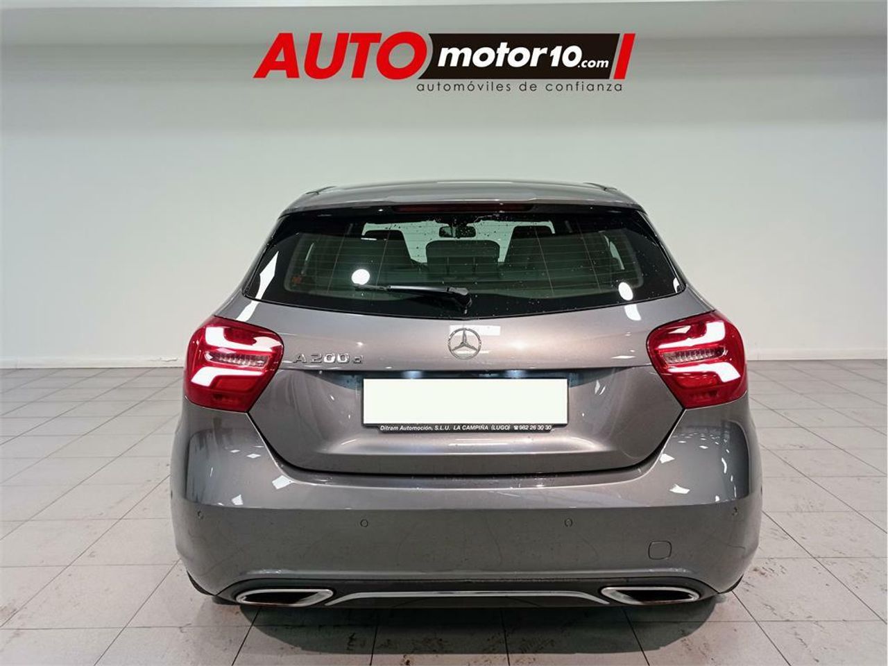 Mercedes Clase A 200 d Urban - Foto 2