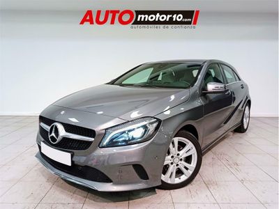 Mercedes Clase A 200 d Urban