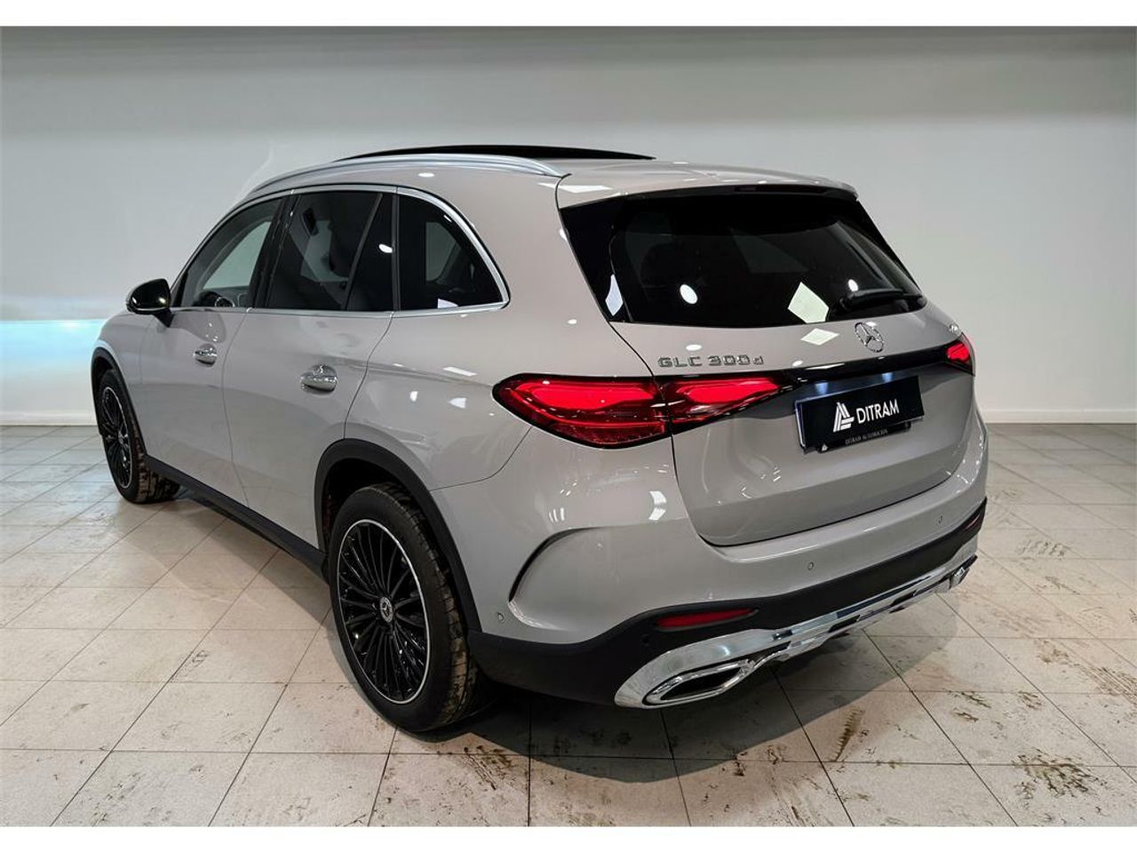 Mercedes GLC GLC 300 d 4MATIC - Foto 2