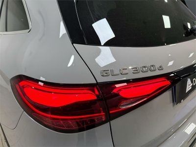 Mercedes GLC GLC 300 d 4MATIC