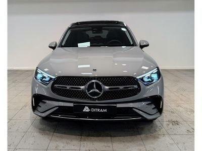 Mercedes GLC GLC 300 d 4MATIC