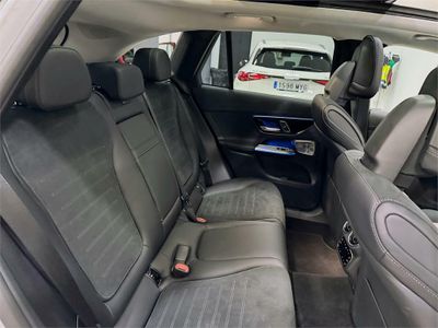 Mercedes GLC GLC 300 d 4MATIC