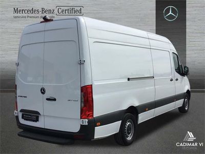 Mercedes Sprinter 317 CDI LARGO L 3.5T T.ALTO