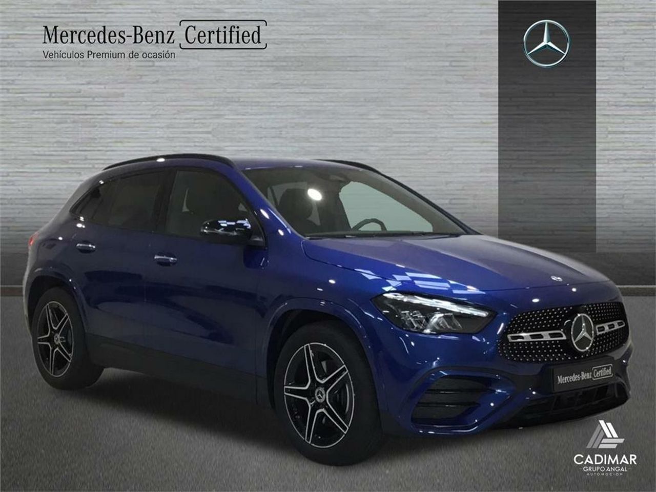 Mercedes GLA 200 D - Foto 2