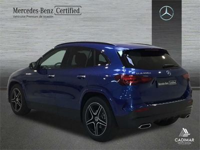 Mercedes GLA 200 D