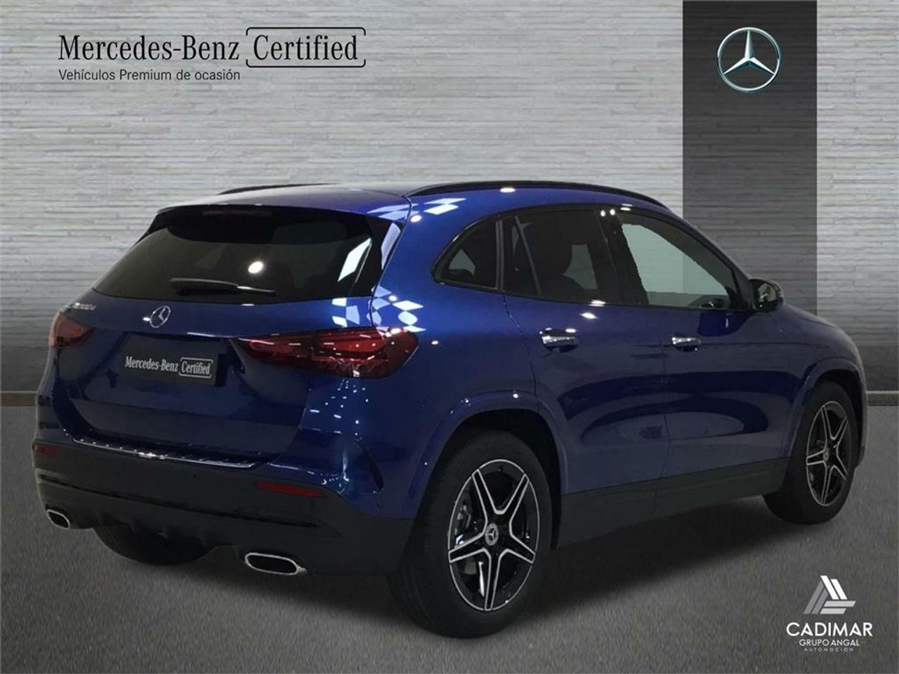 Mercedes GLA 200 D - Foto 2