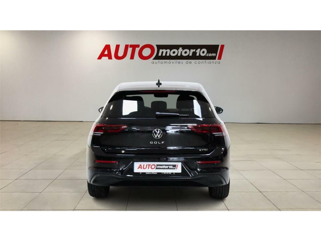 Volkswagen Golf Style 1.5 eTSI 110kW (150CV) DSG - Foto 2