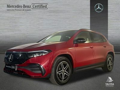 Mercedes EQA 250+