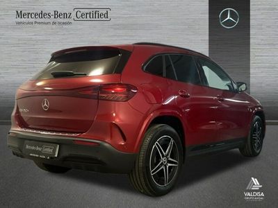 Mercedes EQA 250+