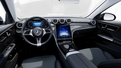Mercedes Clase C 220 d Berlina