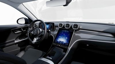Mercedes Clase C 220 d Berlina