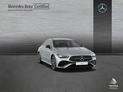 Mercedes CLA 250 e Coupé