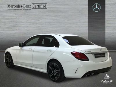 Mercedes Clase C 200 d