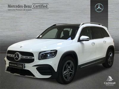 Mercedes Clase GLB 2.0 GLB 200 D DCT 110KW (150CV)