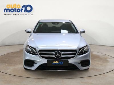 Mercedes Clase E 220 d