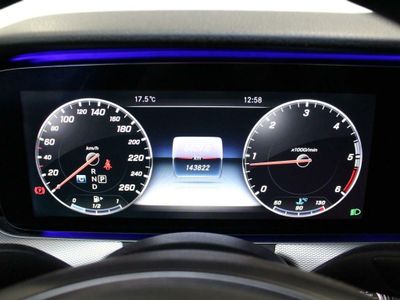 Mercedes Clase E 220 d