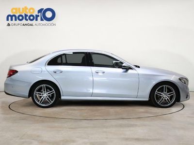 Mercedes Clase E 220 d