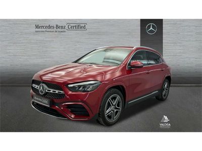 Mercedes GLA 250 e