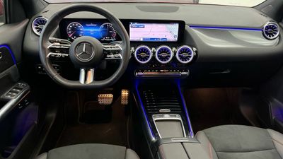 Mercedes GLA 250 e