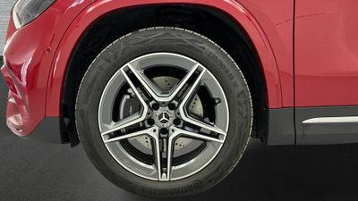 Mercedes GLA 250 e