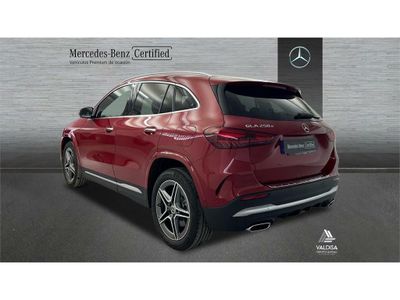 Mercedes GLA 250 e