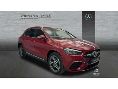 Mercedes GLA 250 e