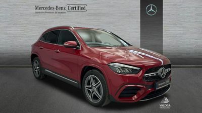 Mercedes GLA 250 e
