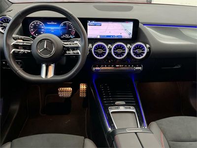 Mercedes GLA 250 e