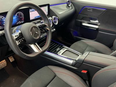 Mercedes GLA 250 e