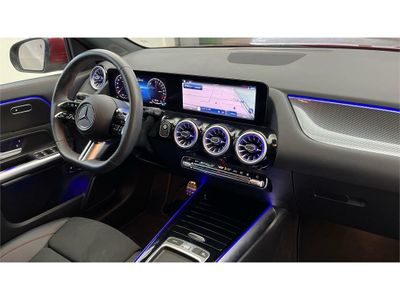 Mercedes GLA 250 e