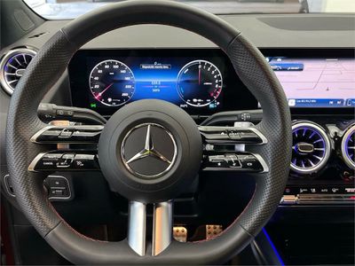 Mercedes GLA 250 e