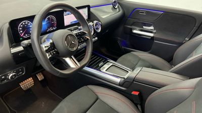 Mercedes GLA 250 e