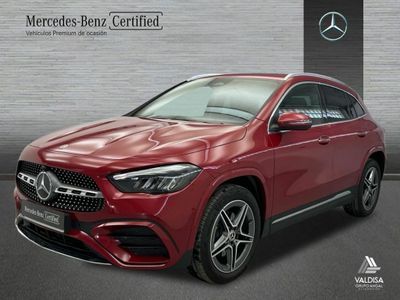 Mercedes GLA 250 e