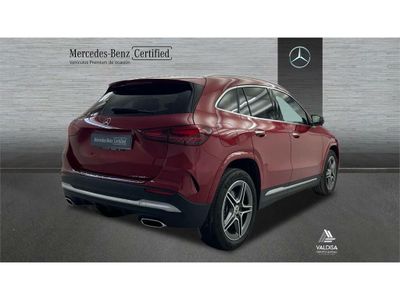Mercedes GLA 250 e