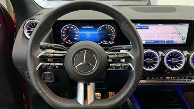 Mercedes GLA 250 e