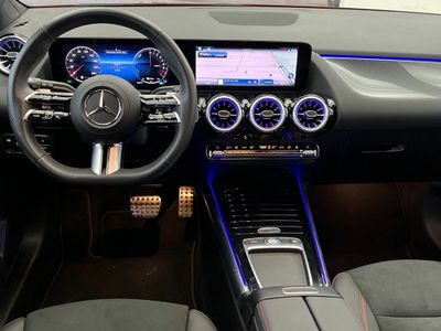 Mercedes GLA 250 e