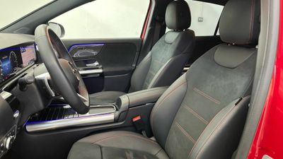 Mercedes GLA 250 e