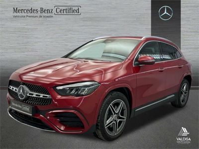 Mercedes GLA 250 e