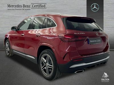Mercedes GLA 250 e