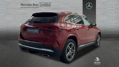 Mercedes GLA 250 e