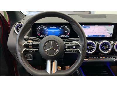 Mercedes GLA 250 e