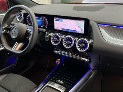 Mercedes GLA 250 e