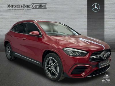 Mercedes GLA 250 e