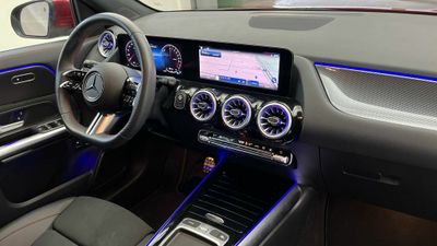 Mercedes GLA 250 e