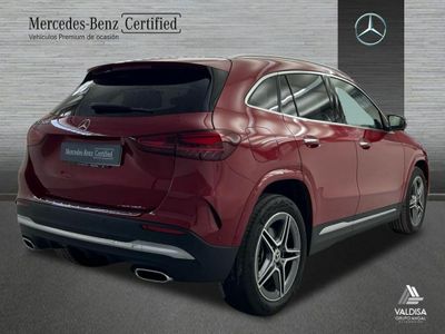 Mercedes GLA 250 e