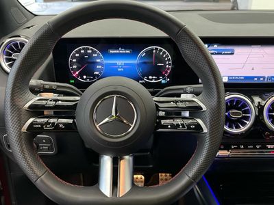 Mercedes GLA 250 e